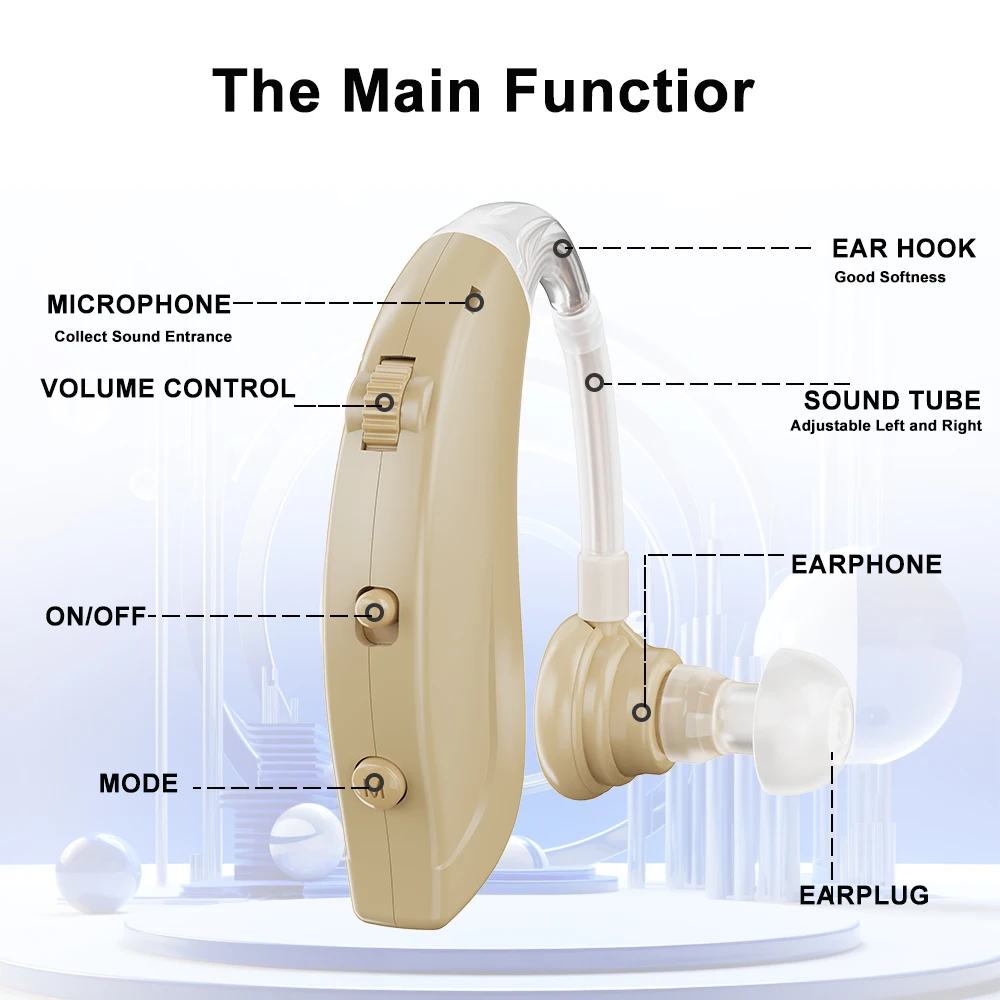 ClearSound Audio diagram